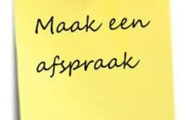 Afspraak